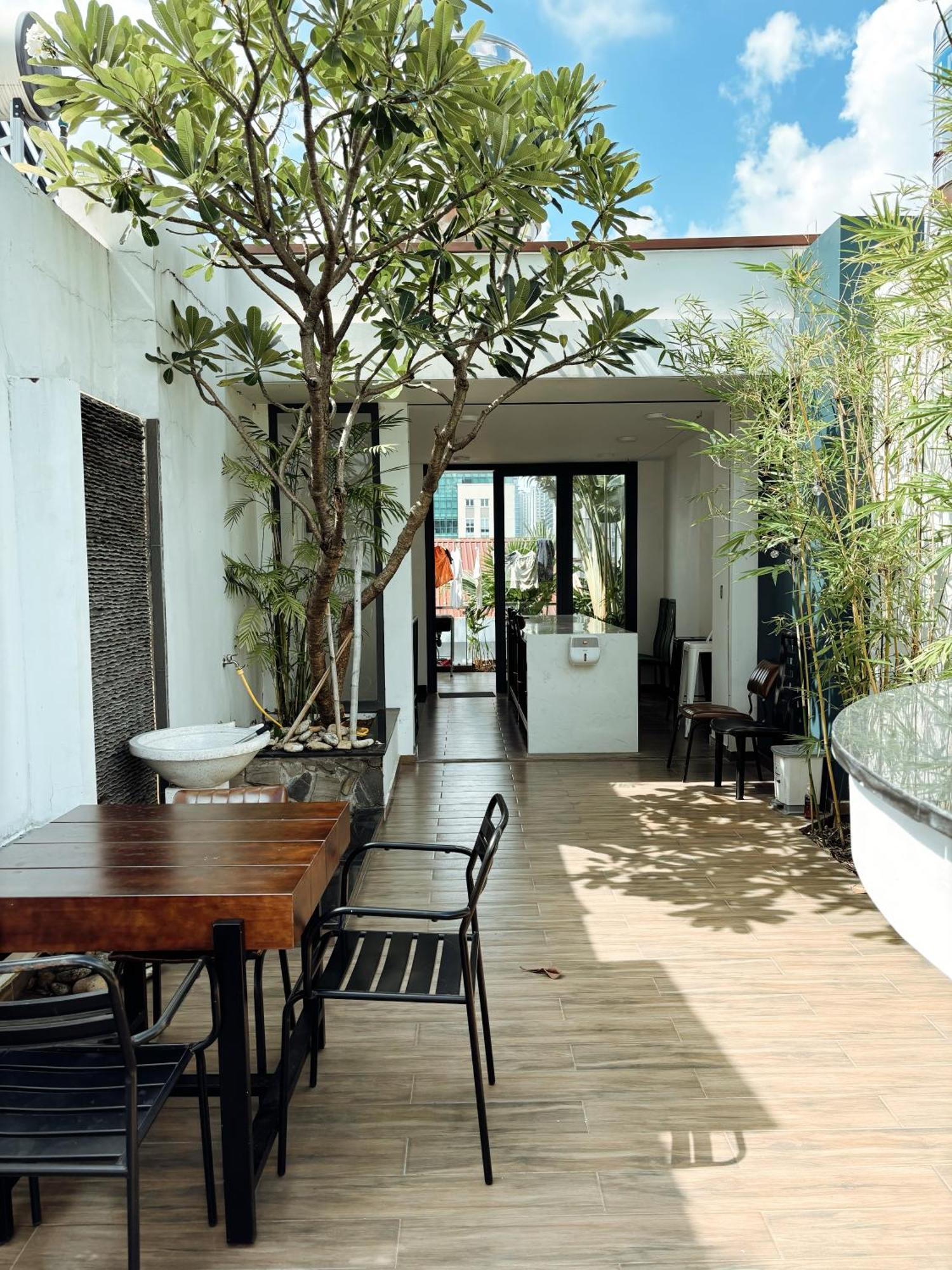 Suite Deluxe với Bồn tắm Spa