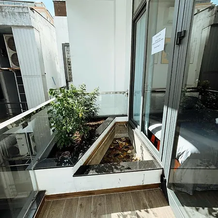Letu Large Bathtub Couple Suite Business Travel Near The Center Of District 1-3