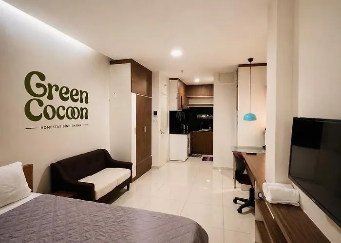 Green Cocoon
